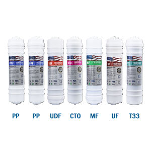 Authentic Filter For 6 Stage Water Purifier Ultrafiltration Water Filter Replacement For Drinking