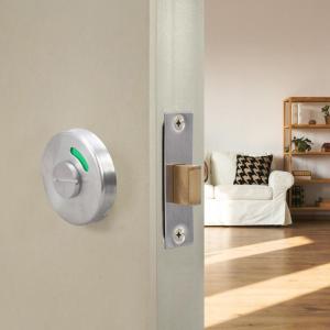 Kim loại phòng tắm chỉ số khóa Keyless phòng tắm gian hàng khóa chống ăn mòn khóa cho sự riêng tư trong không gian công cộng & xe
