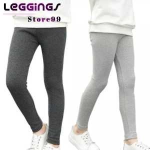 Legging Anak Kaos Bahan Rayon/Leging kaos Anak polos usia 2thn s.d 14thn