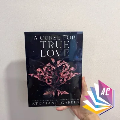 A Curse for True Love (Once Upon a Broken Heart 3) by Stephanie Garber