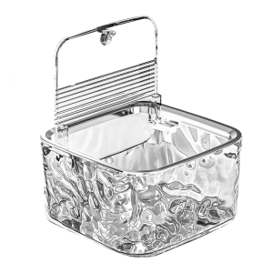 Fashionable Hair Clip Accessory Organizers Multilayers Jewellery Box Accessory for Women Scrunchie Storage Case