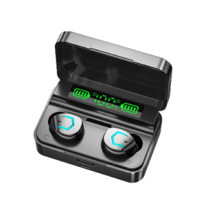 【MIGO OS】TWS Bluetooth Earphones Wireless Headphones With Microphone Sports Waterproof Headsets Charging Box For iOS and Android MA1002