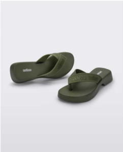 MELISSA FLATFORM M LOVER AD ( SIZE 35/36 - 40 ) SANDAL