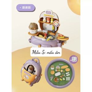 Balo Picnic Theo Chủ Đề Cho Các Bé Trải Nghiệm Cuộc Sống Thực tế Và Khám Phá Bản Thân T.C