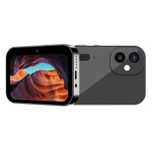 D6 กล้องสามตัว CCD กล้องดิจิตอลความละเอียดสูง กล้องเพลงดิจิตอลความละเอียดสูง 64 ล้านพิกเซล หน้าจอสัมผัสขนาด 3 นิ้ว ซูมดิจิตอล 16 เท่า แฟลชในตัวแบตเตอรี่ลิเธียม กล้องดิจิตอล นักเรียนเซลฟี่ ย้อนยุค บันทึกชีวิตกล้อง