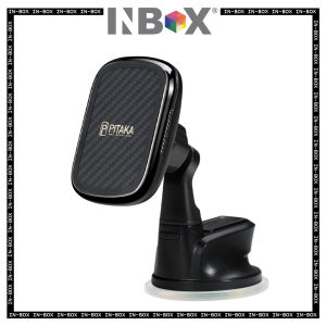IN-BOX Pitaka MagEZ mount Qi wireless car charger suction cup Car Mount