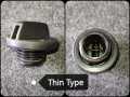 Perodua Kelisa Kenari Viva Myvi Kancil Engine Oil Cap / Penutup Enjin Minyak. 