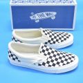 Giày VANS CHECKERBOARD SLIP-ON ( giày Vans lười caro). 