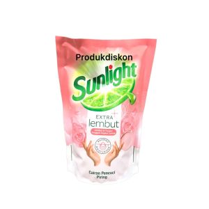SUNLIGHT Refill 560-910ML - Sabun Cair Cuci Piring