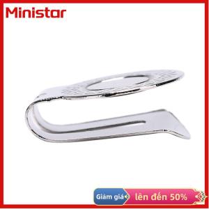 Ministar Đánh dấu bóng golf với kẹp Mũ Golf Phụ kiện đánh dấu golf bằng hợp kim nam châm