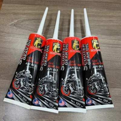 Nhớt Lap Chống Hú Cho Xe Tay Ga Dbmix 120 ml 85w140 Nguyên Liệu Nhập Khẩu Từ Mỹ