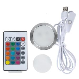 3D Print LED Lamp Kit with USB Cable for Crafting Unique Personalize Gift Home Decorations DIY Model 3D Printing Part