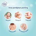 Cussons Baby Oil 50ML & 100ML | Minyak Pijat Bayi Cussons. 