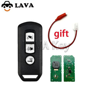 Honda Scooter Key K77 Remote For ADV SH150 Forza300 PCX150 433MHz 47Chip