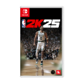 Nintendo Switch NBA 2K25 Standard Edition ASI. 