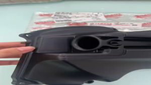 Nắp cụm lọc gió xe Nouvo 56 chính hãng Yamaha