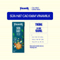 Sữa Hạt Cao Đạm Vinamilk  - Thùng 24 hộp 180ml. 