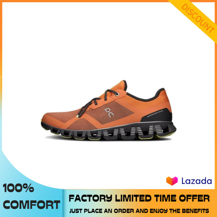 [DIRECT SELLING]OFFICIAL PRODUCT ON RUNNING CLOUD X 3 AD SPORTS SHOES