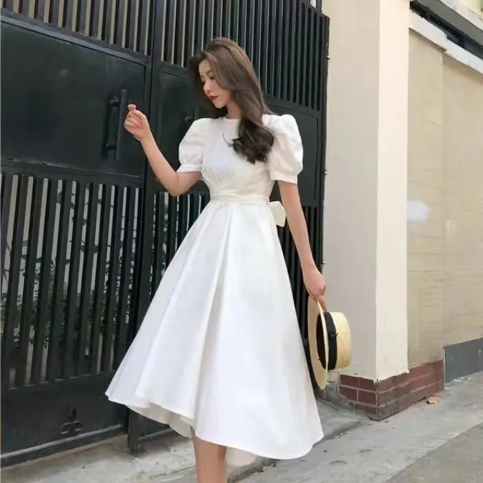 Simple fashion clearance dress