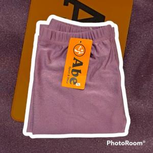 Celana ZumbaYoga Lycra 3/4 / Celana senam sport / Legging senam