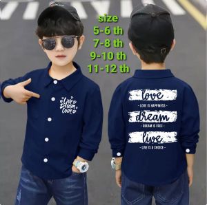 kemeja anak laki laki LIVE / kemeja anak laki terbaru 2023 / kemeja anak laki umur 9 10 tahun