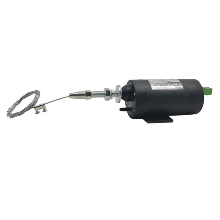 Electric Solenoid Valve XHQ-PT 24V Engine Fuel Shutdown Solenoid XHQ-PT ...