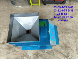 THANH LÝ máy làm sạch đinh đá sạn mini giá rẻ
