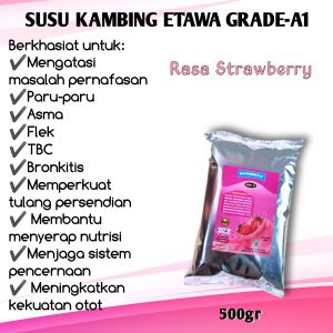 SUSU KAMBING ETAWA GRADE A1 500GR ALL VARIAN