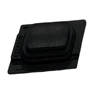 ABS Door Handle Button switches Caps Left/Right Handle Control switches Caps 82651D9710 Simple Installation for KX5 16 to 22