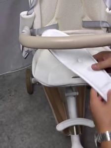 Thoải Mái Trẻ Em dây đeo an toàn Trẻ Mới Biết Đi Xe Đẩy đai an toàn Nonslip Thiết Kế Tay Đẩy Dây Buộc Cho Mua Sắm Hàng Ngày