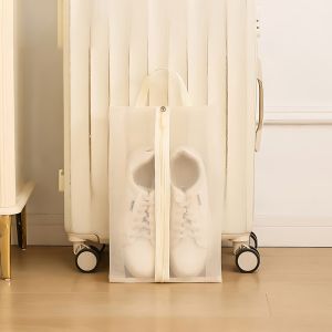Shoe Storage Bag Large-Capacity Portable Dustproof Organizer B095/B096