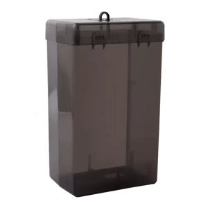 Quick Installation Waterproof Chargers Case For Electric Bikes Universal Design Corrosion Resistant ABS Shell