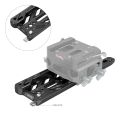 SmallRig 8'' Lightweight Dovetail Plate for ARRI with Maximum Load 20kg, Dovetail Plate with Safety Design for Attaching Kit, Baseplate, Cheese Plate or Vehicle- 3770. 