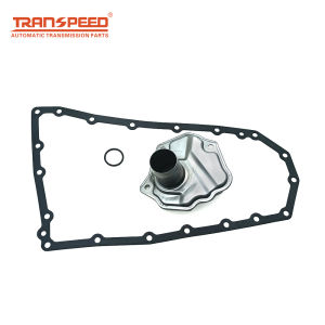 Transpeed RE0F11E JF017E CVT Auto Transmission Oil Filter Pan Gasket Kit for NISSAN DATSUN ALTIMA ELGRAND PATHFINDER [OEM 31728-29X0A ]