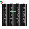 Pin sạc AA eneloop pro 2500mah Ni-MH. 
