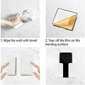 Holder Tempel Dinding Tempat Charger Hp Remote TV AC / Rak Cas Handphone Multifungsi. 