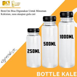 Bottle Kale 250ml 500ml 1000ml