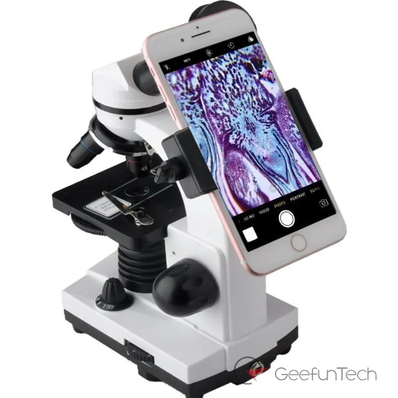 Microscope Cell Phone Camera Attachment S005 Smartphone Microscope