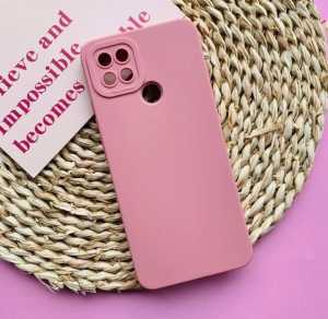 CASING FOR INFINIX SMART 6 NFC - SOFTCASE PRO CAMERA FOR INFINIX SMART 6