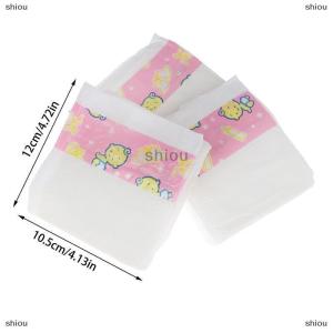 [COD] shiou 3 cái quần tã cho búp bê phụ kiện Quà Tặng phụ kiện đồ chơi trẻ em