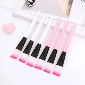 aiqiu แปรงปัดมาส์กหน้า10ชิ้นแปรงแต่งหน้ามาสก์บำรุงผิวที่ดวงตา