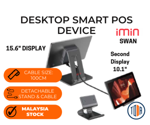 iMin Swan 1 Accessories (Cable + Stand) Only