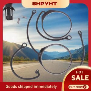 SHPYHT 1 bộ bình nhiên liệu bìa dòng thay thế cho Golf Polo Jetta Bora Passat CC TIGUAN A4 A6 Q5 bền gas cap dây