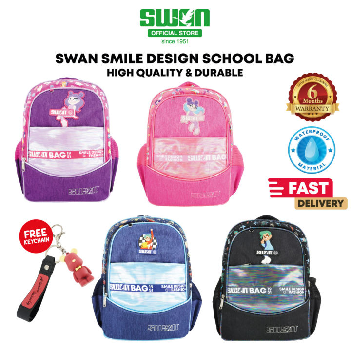 Swan school bag clearance lazada