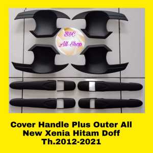 Outer Handle All New Xenia Hitam Doff
