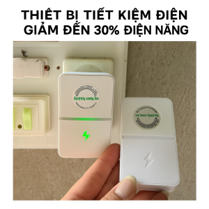 Bán Chạy! Thiết Bị Tiết Kiệm Điện Nhật – Siêu Bền Hiệu Quả Dễ Dùng