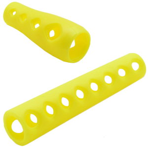 Long Flexible Diving Hose Guard Universal Compatibility High Visibilities Durability Plastic Materials Scubas Accessory