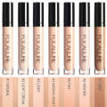 FOCALLURE Full Coverage Concealer Liquid Long Lasting 5 Colours. 