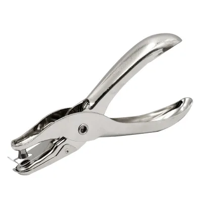 Kìm Bấm Sổ Còng Kềm Bấm Lỗ Giấy Refill Dụng Cụ Bấm Lỗ Giấy Làm Sổ Còng - BEYOU