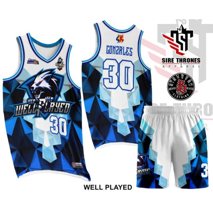 Basketball Jersey For Men Customized Name Trendy Well Played BASKETBALL ...